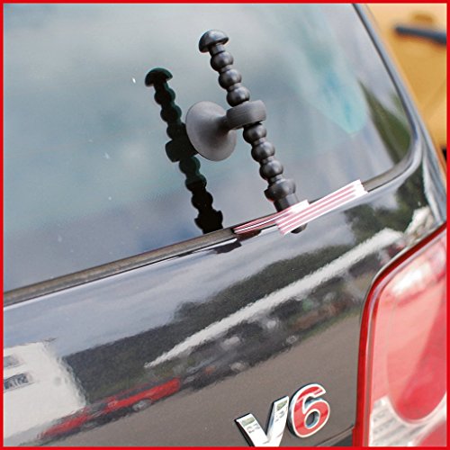 KS Tools 150.1570 Spaltmaßlehre, 3-teilig - 4