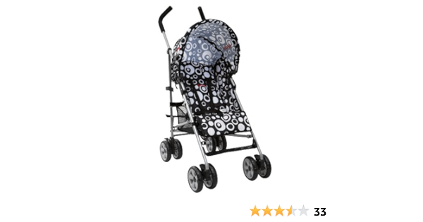 tippitoes spark stroller