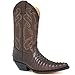 Produktbild Grinders Carolina Herren Western Cowboy Stiefel, Braun, Größe 46