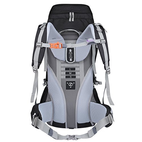 Mountaintop Trekkingruckack 65 Liter - 3