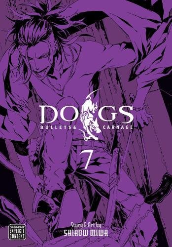 DOGS GN VOL 07 (MR) (C: 1-0-1)