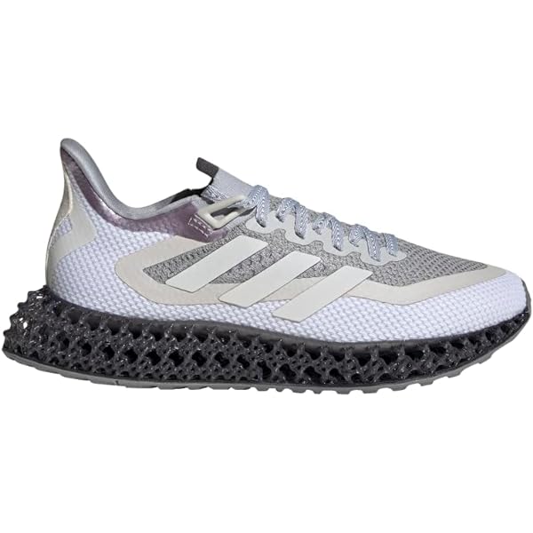 Adidas Mat Wizard Hype White/Silver Wrestling Shoes (EF2113) Size 6.5 adidas Men main image 4
