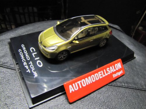 Preisvergleich Produktbild Clio Grand Tour Concept 1:43