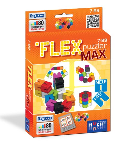 Huch & Friends 878472 - Flex puzzler MAX, Juego de Habilidad