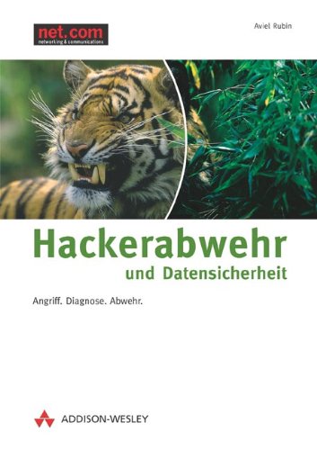 Hackerabwehr und Datensicherheit