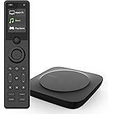 SofaBaton X1S Universal Remote Control with Hub - Bluetooth, IR & 2.4GHz - Customisable Activities for Alexa