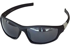 Gil SSC Sportbrille Sonnenbrille Grau schwarz verspiegelt Fahrradbrille Snowboardbrille Motorradbrille M 16