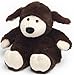 Microwave Soft Cozy Plush Sheep Lavender Scent Wheat Toy Brown Or Beige (Brown)
