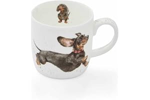 WRENDALE DESIGNS BY HANNAH DALE Wrendale Designs - kubek 'That Friday Feeling'