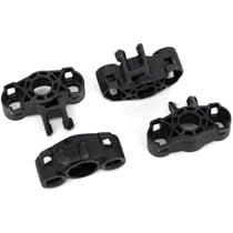 Traxxas 1654 Goupilles D'Essieu Et Moyeu De Roue - 2,5 X 12 Mm Pour Voitures RC