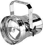 rel Halogen-Punktstrahler Par 36 Chrom