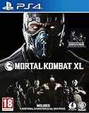 Mortal Kombat XL pour PS4