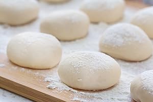 Outi Pizza Chilled sourdough Pizza Dough Balls 8 x 240g