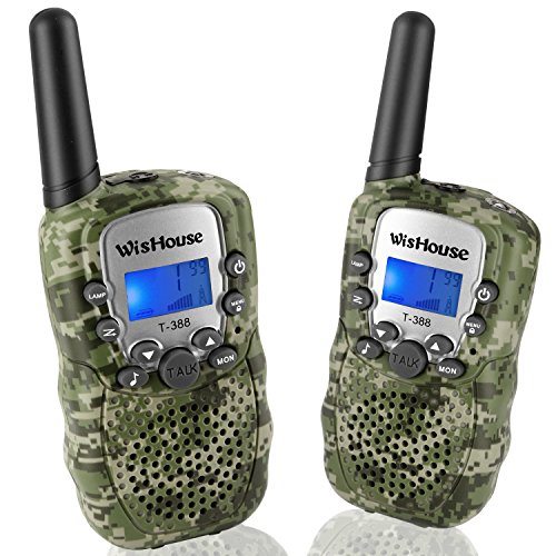 WisHouse Walkie-Talkies Walky Talky