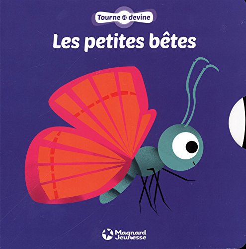 couverture de : Les petites b&ecirc;tes