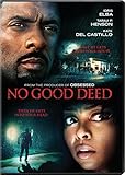 No Good Deed [DVD] [2014]