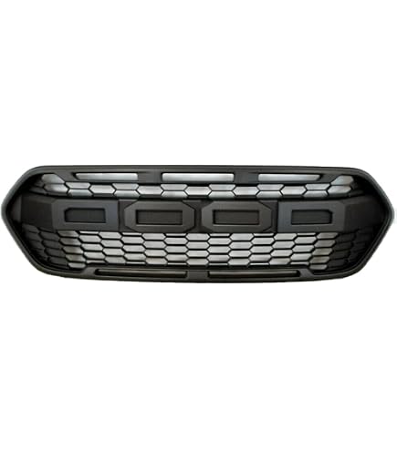 RS Look Fog Light Grilles for Audi A3 8P Facelift S line - Dejavu Cars ''Because standard isn't enough