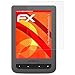 Produktbild atFoliX Panzerschutzfolie für PocketBook Touch Lux 2 / 3 Panzerfolie - 2 x FX-Shock-Antireflex blendfreie stoßabsorbierende Displayschutzfolie
