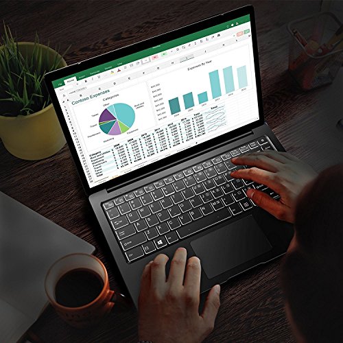 CHUWI LapBook Air Laptops Notebook Ultrabook Netbook - Up to 2 2GHz Portable Computer Intel Apollo Lake Celeron N3450   14 1  FHD Display  1920 x1080 