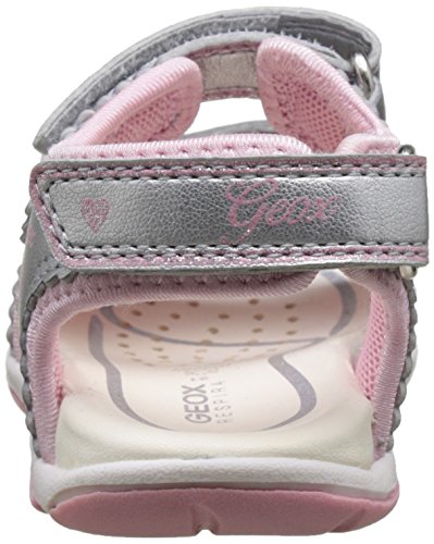 Geox Baby Mädchen B Sandal Agasim Girl B Lauflernschuhe - 2