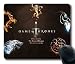 Produktbild icustomonline Game of Thrones Custom Rechteck Mousepad in 22 * 18 * 1,3 cm