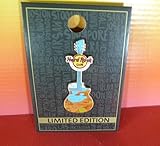 hrc pin catalogue  ard Rock Cafe Ayia Napa Cyprus Zypern 2016 Scenery Guitar Pin HRC, Brand New,