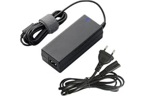 LEYF Universal Adaptador de Fuente de alimentación 12V DC 5A, AC 100-240V 50/60Hz, Adaptador de Corriente, Cargador / 200 cm, 5.5-2.1 mm