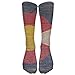 Produktbild Rustic Colorado State Flag Knee High Graduated Compression Socks For Women And Men - Best Medical, Nursing, Travel & Fligh - Running & Fitness