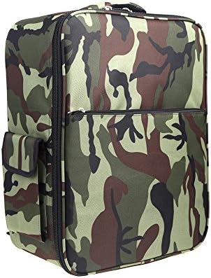 Universal Shoulder Camouflage Backpack Quadcopter Portable Bag for DJI Phantom Vision 1/2 Walkera QR X350