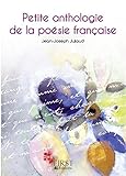 Le Petit Livre de - Petite anthologie de la Poésie