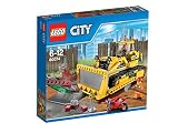 LEGO City 60074 - Bulldozer - Lego