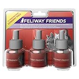 feliway qualipet Wissenschaftlich belegt FELIWAY FRIENDS Vorteilspack 3x30 Tage Nachfüllflakon