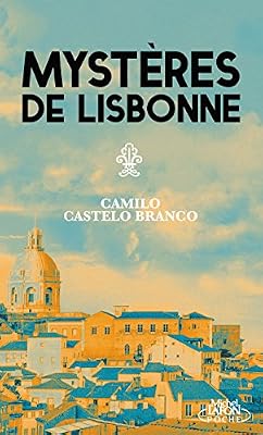 Michel Lafon Poche Mystères de Lisbonne