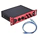 Produktbild Ammoon USB-Audio-Interface mit Pro Tools externe USB Soundkarte Mischapparat