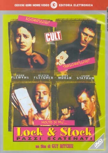 Preisvergleich Produktbild Lock & Stock [IT Import]