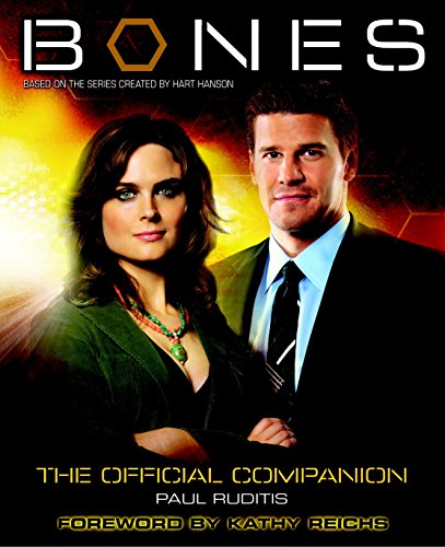 Preisvergleich Produktbild Bones: The Official Companion: The Official Companion Seasons 1 and 2