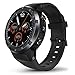 Produktbild ZLOPV Fitness Armband 4G Smart Watch 1,4 Zoll AMOLED-Display Android 7.1 Quad Core 1 GB 16 GB 5MP Kamera Smart Watch Phone