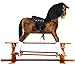 The 1 for U Very Large Rocking Horse "Champion"