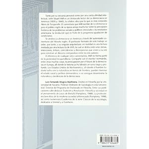 John Stuart Mill, lector de Tocqueville : el futuro de la democracia (Colección filosófica)