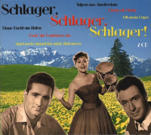 Preisvergleich Produktbild Welch Vergnügen ! (Compilation CD, 32 Tracks)