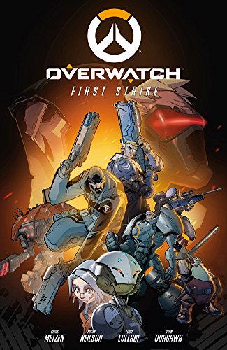 Preisvergleich Produktbild Overwatch: First Strike