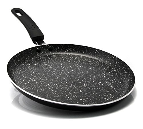 Poêle à crêpes Poêle 22 cm Granit Induction Anti-adhésif King Hoff de KH 1127