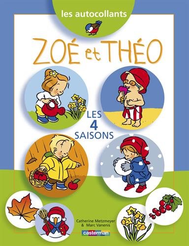 Zoe et Théo. Les 4 saisons en ligne Zoe et Théo. Les 4 saisons en ligne