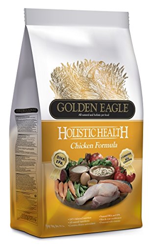 Golden Eagle Cibo Dog Chicken - 12000 gr