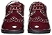 Paisley of London, Boys Ox Blood Shoes, Boys Formal Shoes, Infant 2