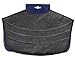 Black Child Cutting Collar & Neck Shield , Soft PVC Material (Pack of 1)