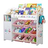 libreria babel miraflores Book Librerías para niños ampliamente utilizadas】 - Las estanterías para niños se pueden colocar en el hogar, la sala de estar, el estudio, la oficina o el pasillo. Puede ayudar a su bebé a colocar su propio libro, hacer que el libro y la casa del niño estén más ordenados, y la casa no estará desordenada.