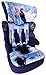 Produktbild FROZEN Disney Eiskönigin Anna & Elsa Beline SP-SUBLI Kindersitz KINDER AUTOSITZ BABY SITZ GRUPPE 1/2/3 9-36kg+GRATIS Sticker & mini Haribo