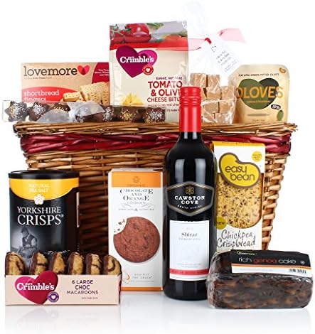 Gluten &amp; Wheat Free Hamper by Virginia Hayward - Birthday, Anniversary, Thank you &amp; Incentive Gifts and Hampers