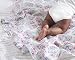aden + anais Disney Baby Classic Swaddle (Bambi, Pack of 4)
